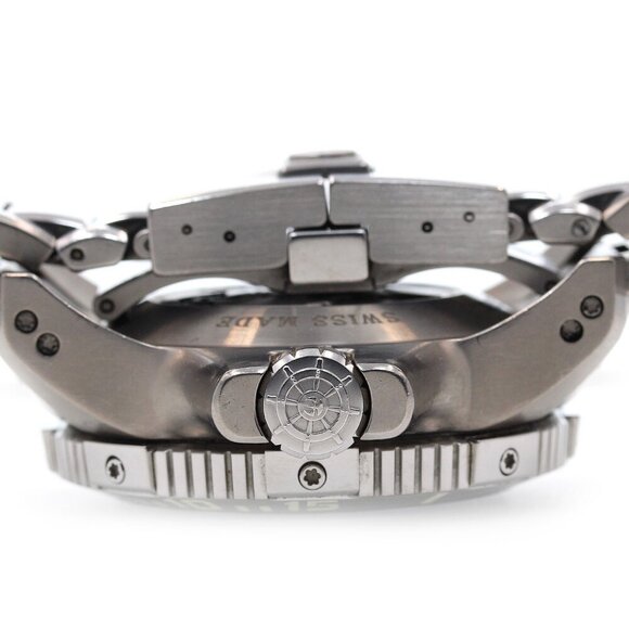 BALLWATCH Engineer Hydrocarbon Deep Quest DM3000A-SCJ-BK Automatic Men's_844232 - Picture 3 of 12